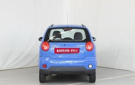 Chevrolet Spark III, 2008 год, 450 000 рублей, 6 фотография