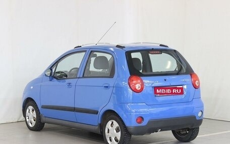 Chevrolet Spark III, 2008 год, 450 000 рублей, 7 фотография