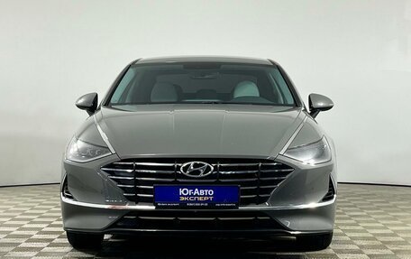 Hyundai Sonata VIII, 2020 год, 2 879 000 рублей, 2 фотография