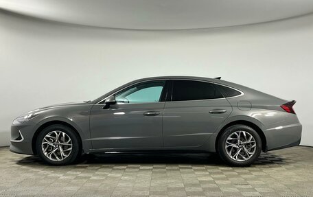 Hyundai Sonata VIII, 2020 год, 2 879 000 рублей, 3 фотография