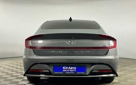 Hyundai Sonata VIII, 2020 год, 2 879 000 рублей, 5 фотография