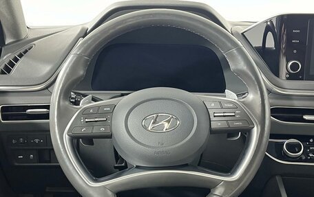 Hyundai Sonata VIII, 2020 год, 2 879 000 рублей, 15 фотография