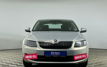 Skoda Octavia, 2013 год, 1 479 000 рублей, 2 фотография