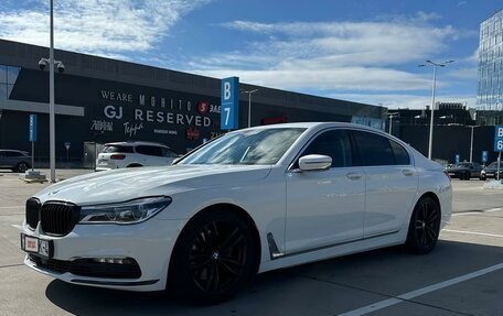 BMW 7 серия, 2018 год, 4 299 999 рублей, 3 фотография