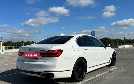 BMW 7 серия, 2018 год, 4 299 999 рублей, 4 фотография