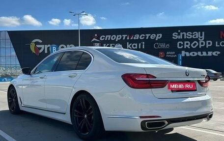 BMW 7 серия, 2018 год, 4 299 999 рублей, 5 фотография