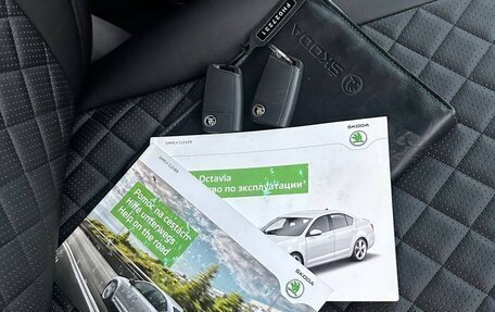 Skoda Octavia, 2015 год, 880 000 рублей, 9 фотография