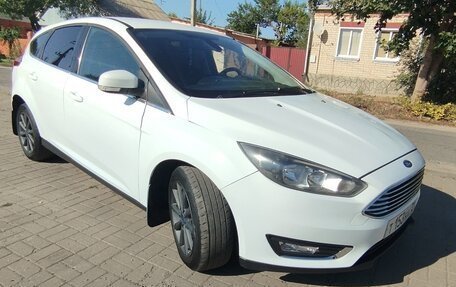 Ford Focus III, 2017 год, 1 090 000 рублей, 7 фотография