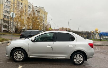 Renault Logan II, 2016 год, 890 000 рублей, 19 фотография