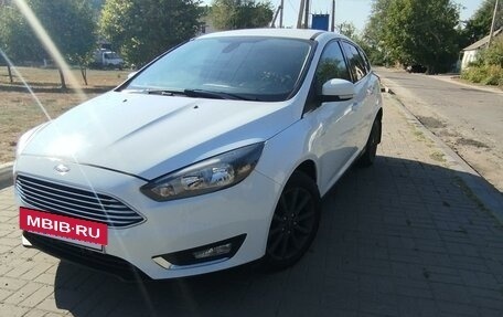 Ford Focus III, 2017 год, 1 090 000 рублей, 14 фотография