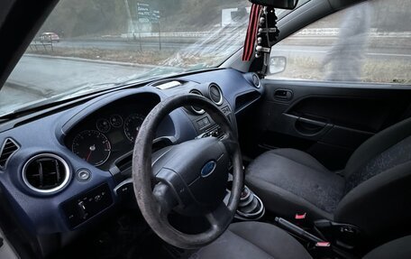 Ford Fiesta, 2008 год, 440 000 рублей, 8 фотография