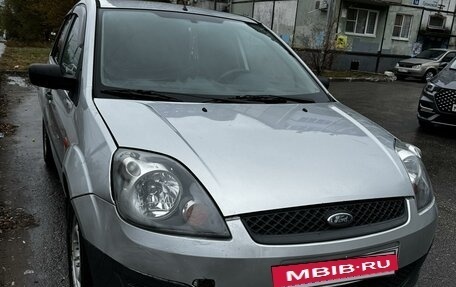 Ford Fiesta, 2008 год, 440 000 рублей, 3 фотография