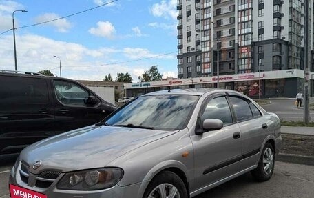 Nissan Almera, 2005 год, 365 000 рублей, 4 фотография