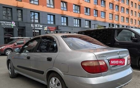 Nissan Almera, 2005 год, 365 000 рублей, 2 фотография