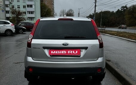 Ford Fiesta, 2008 год, 440 000 рублей, 4 фотография