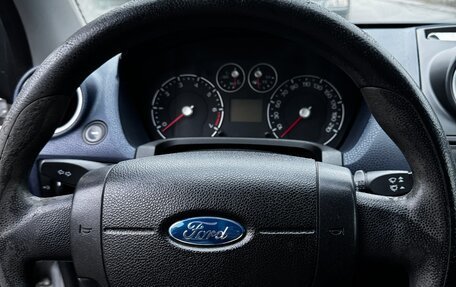 Ford Fiesta, 2008 год, 440 000 рублей, 11 фотография