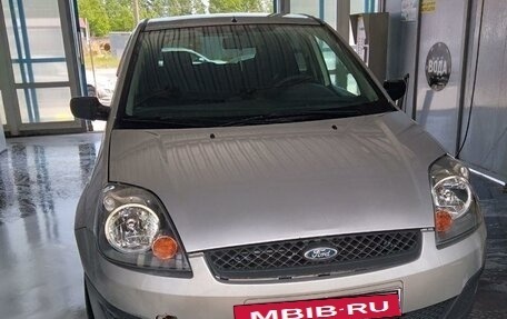 Ford Fiesta, 2008 год, 440 000 рублей, 21 фотография