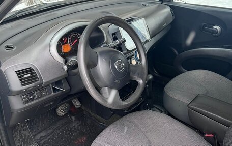 Nissan Micra III, 2006 год, 590 000 рублей, 5 фотография