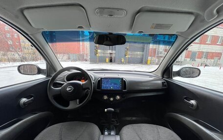 Nissan Micra III, 2006 год, 590 000 рублей, 14 фотография