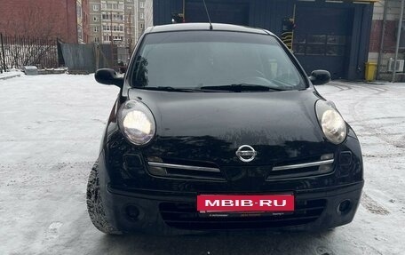 Nissan Micra III, 2006 год, 590 000 рублей, 13 фотография