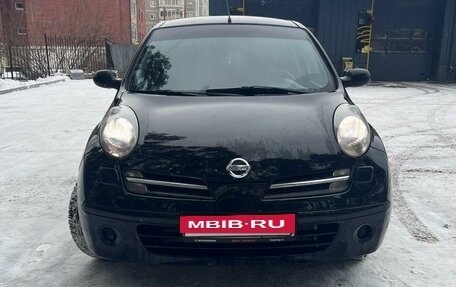 Nissan Micra III, 2006 год, 590 000 рублей, 16 фотография