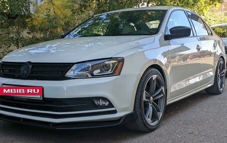 Volkswagen Jetta VI, 2015 год, 1 600 000 рублей, 9 фотография