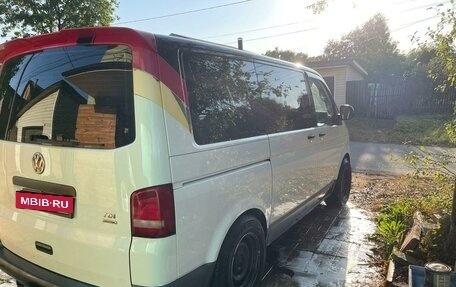 Volkswagen Caravelle T5, 2012 год, 2 005 000 рублей, 6 фотография