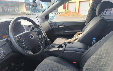 SsangYong Kyron I, 2010 год, 950 000 рублей, 6 фотография