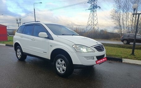 SsangYong Kyron I, 2010 год, 950 000 рублей, 7 фотография