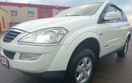 SsangYong Kyron I, 2010 год, 950 000 рублей, 14 фотография