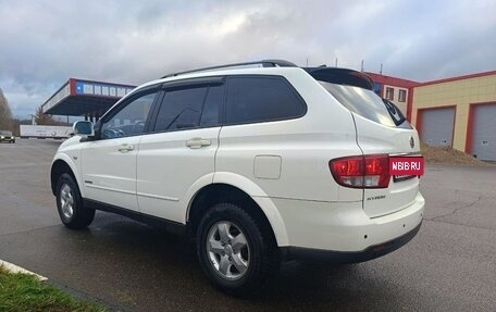 SsangYong Kyron I, 2010 год, 950 000 рублей, 5 фотография