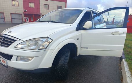 SsangYong Kyron I, 2010 год, 950 000 рублей, 16 фотография