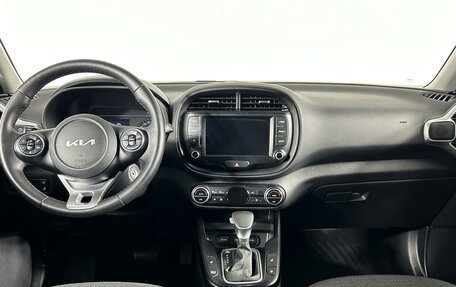 KIA Soul III, 2022 год, 2 409 000 рублей, 14 фотография