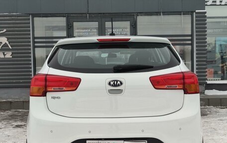 KIA Rio III рестайлинг, 2017 год, 1 470 000 рублей, 22 фотография