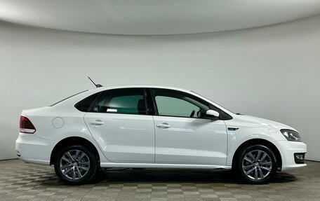 Volkswagen Polo VI (EU Market), 2019 год, 1 459 000 рублей, 4 фотография