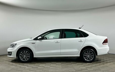 Volkswagen Polo VI (EU Market), 2019 год, 1 459 000 рублей, 3 фотография