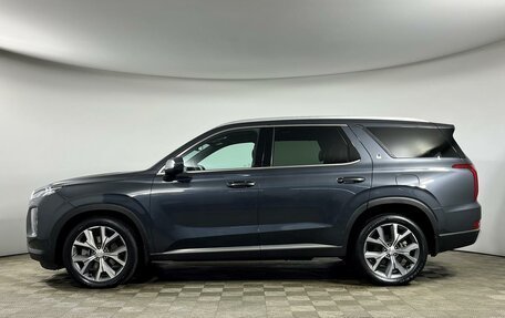 Hyundai Palisade I, 2021 год, 4 235 000 рублей, 3 фотография