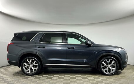 Hyundai Palisade I, 2021 год, 4 235 000 рублей, 4 фотография