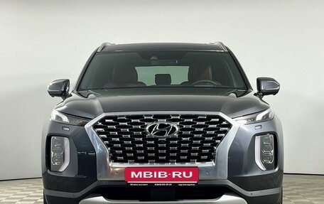 Hyundai Palisade I, 2021 год, 4 235 000 рублей, 2 фотография