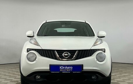 Nissan Juke II, 2011 год, 1 245 000 рублей, 2 фотография