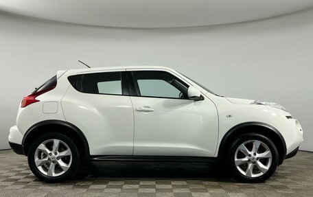 Nissan Juke II, 2011 год, 1 245 000 рублей, 4 фотография