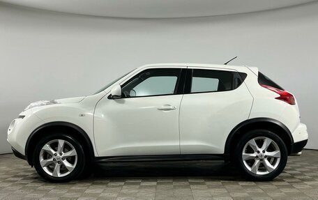 Nissan Juke II, 2011 год, 1 245 000 рублей, 3 фотография