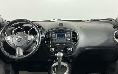 Nissan Juke II, 2011 год, 1 245 000 рублей, 14 фотография