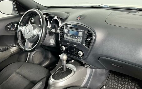 Nissan Juke II, 2011 год, 1 245 000 рублей, 13 фотография