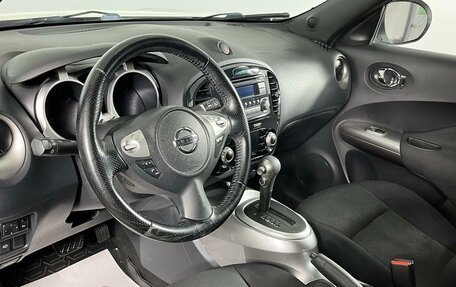 Nissan Juke II, 2011 год, 1 245 000 рублей, 11 фотография