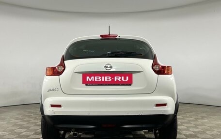 Nissan Juke II, 2011 год, 1 245 000 рублей, 5 фотография