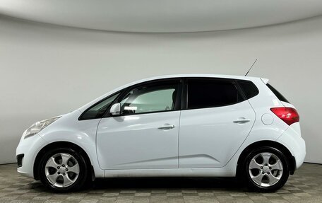 KIA Venga I, 2013 год, 1 115 000 рублей, 3 фотография