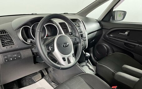 KIA Venga I, 2013 год, 1 115 000 рублей, 5 фотография