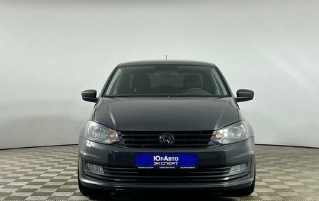 Volkswagen Polo VI (EU Market), 2015 год, 1 139 000 рублей, 2 фотография