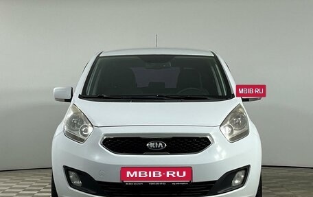 KIA Venga I, 2013 год, 1 115 000 рублей, 2 фотография